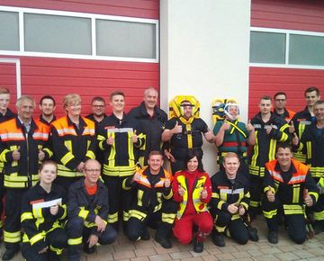 Feuerwehr Rückers Feuerwehr Rückers