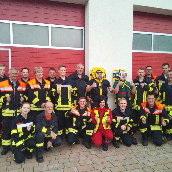 Feuerwehr Rückers Feuerwehr Rückers